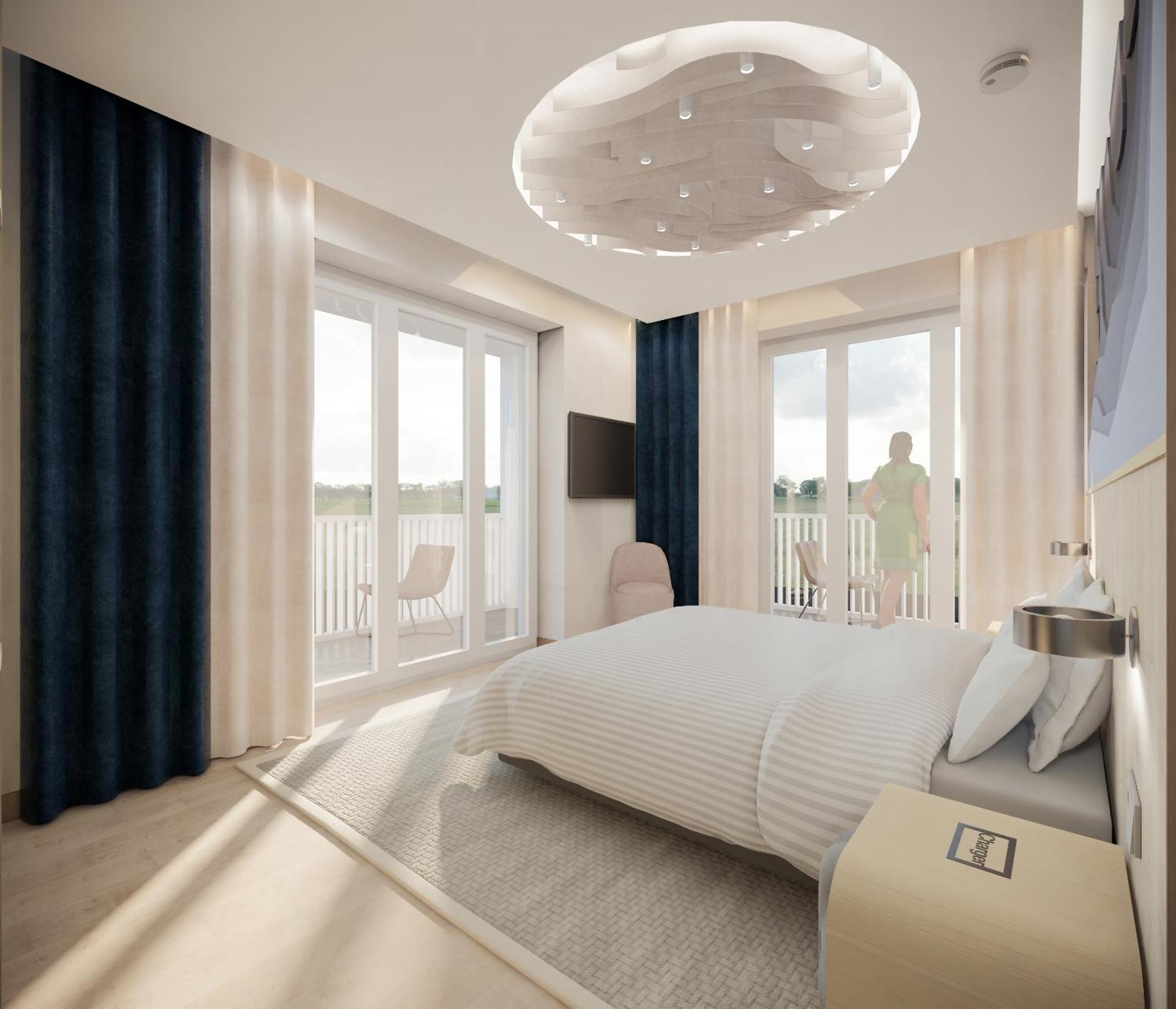 Golf 'N Wave Aktivresort Fehmarn Kültér fotó