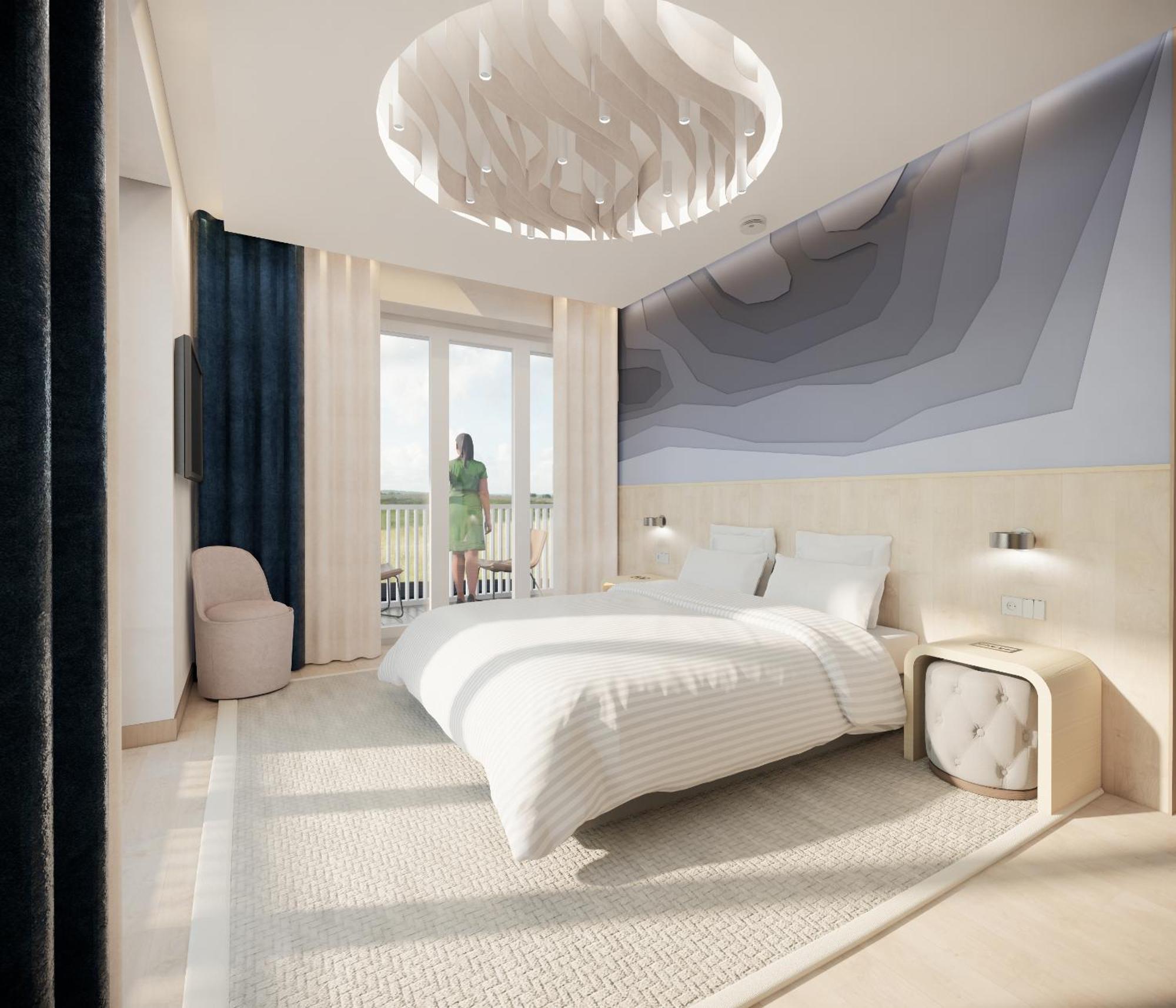 Golf 'N Wave Aktivresort Fehmarn Kültér fotó