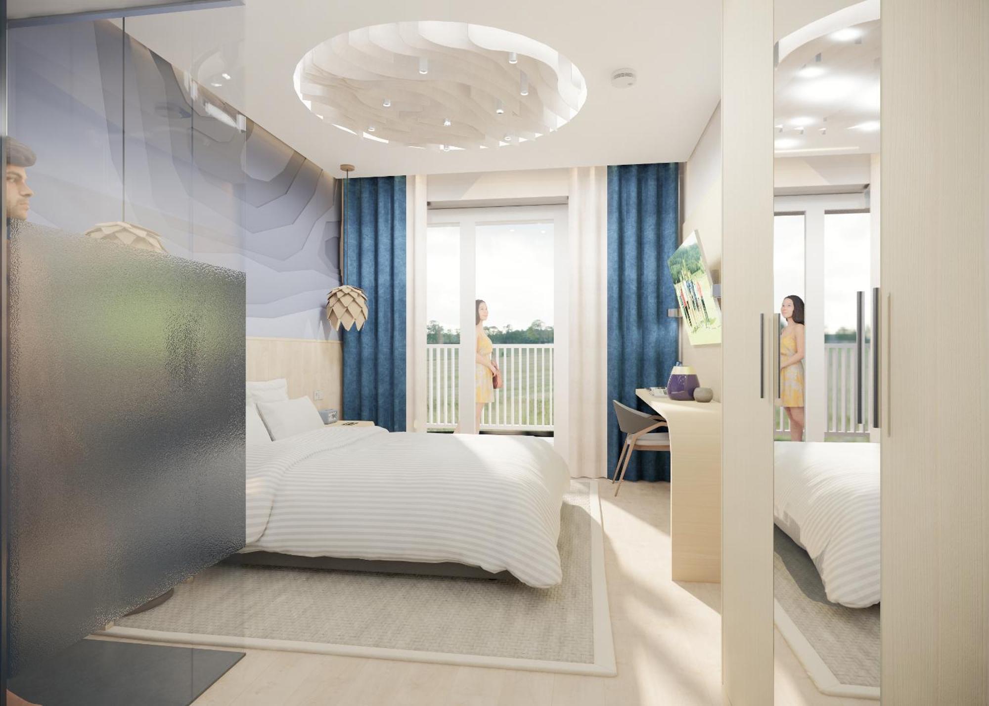 Golf 'N Wave Aktivresort Fehmarn Kültér fotó