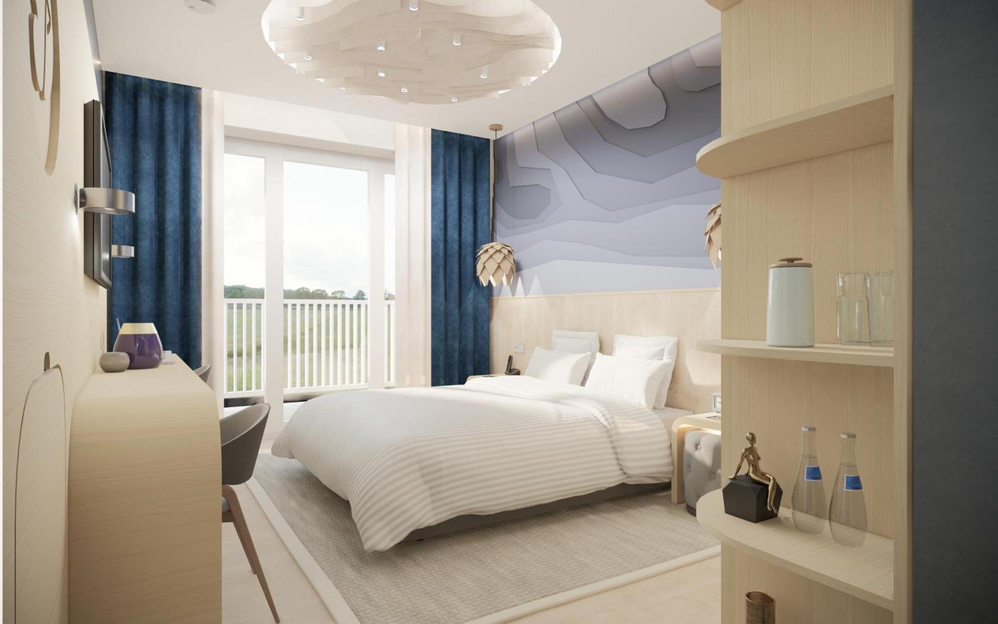 Golf 'N Wave Aktivresort Fehmarn Kültér fotó