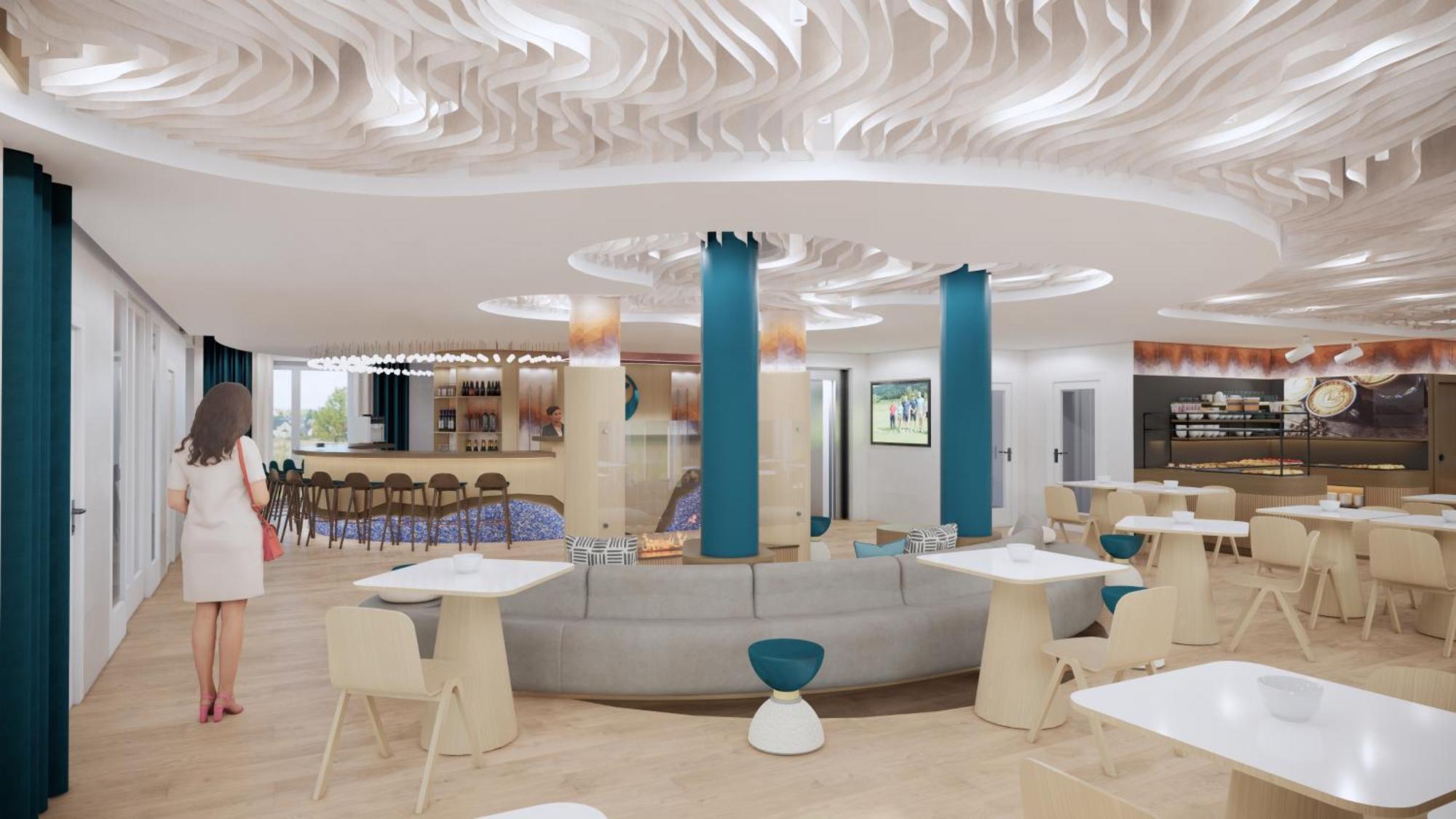 Golf 'N Wave Aktivresort Fehmarn Kültér fotó