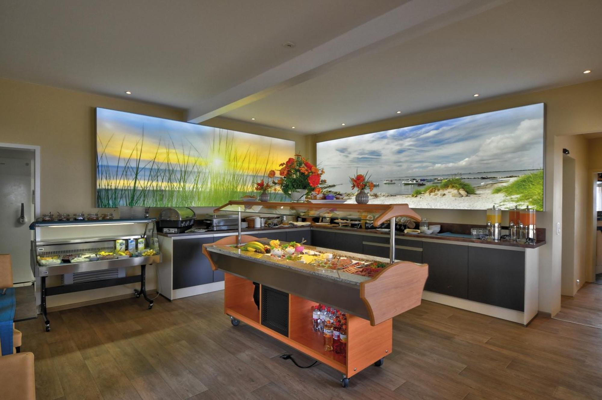 Golf 'N Wave Aktivresort Fehmarn Kültér fotó
