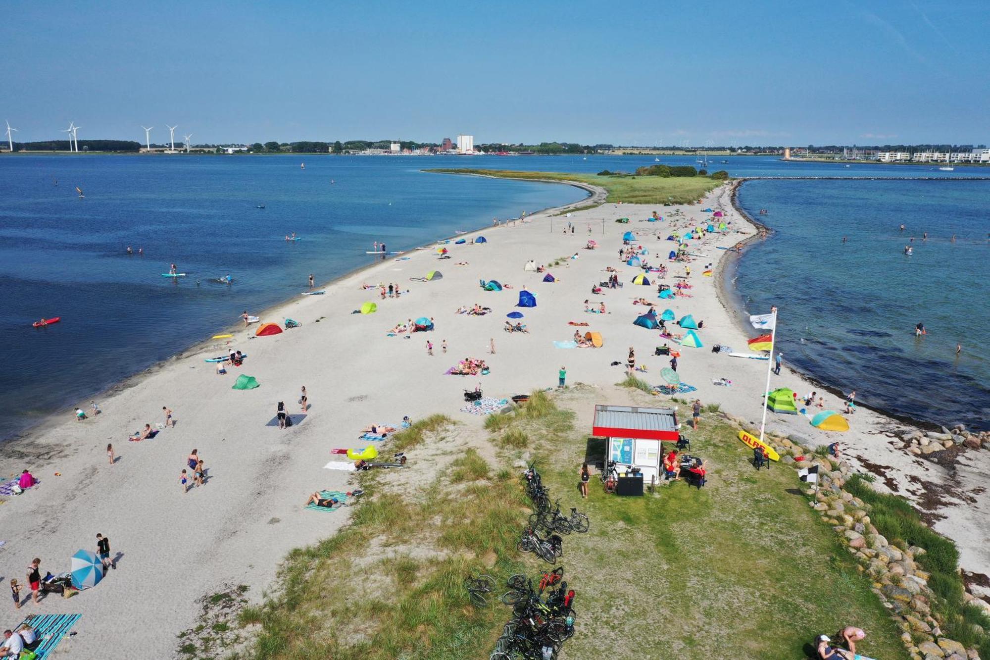 Golf 'N Wave Aktivresort Fehmarn Kültér fotó