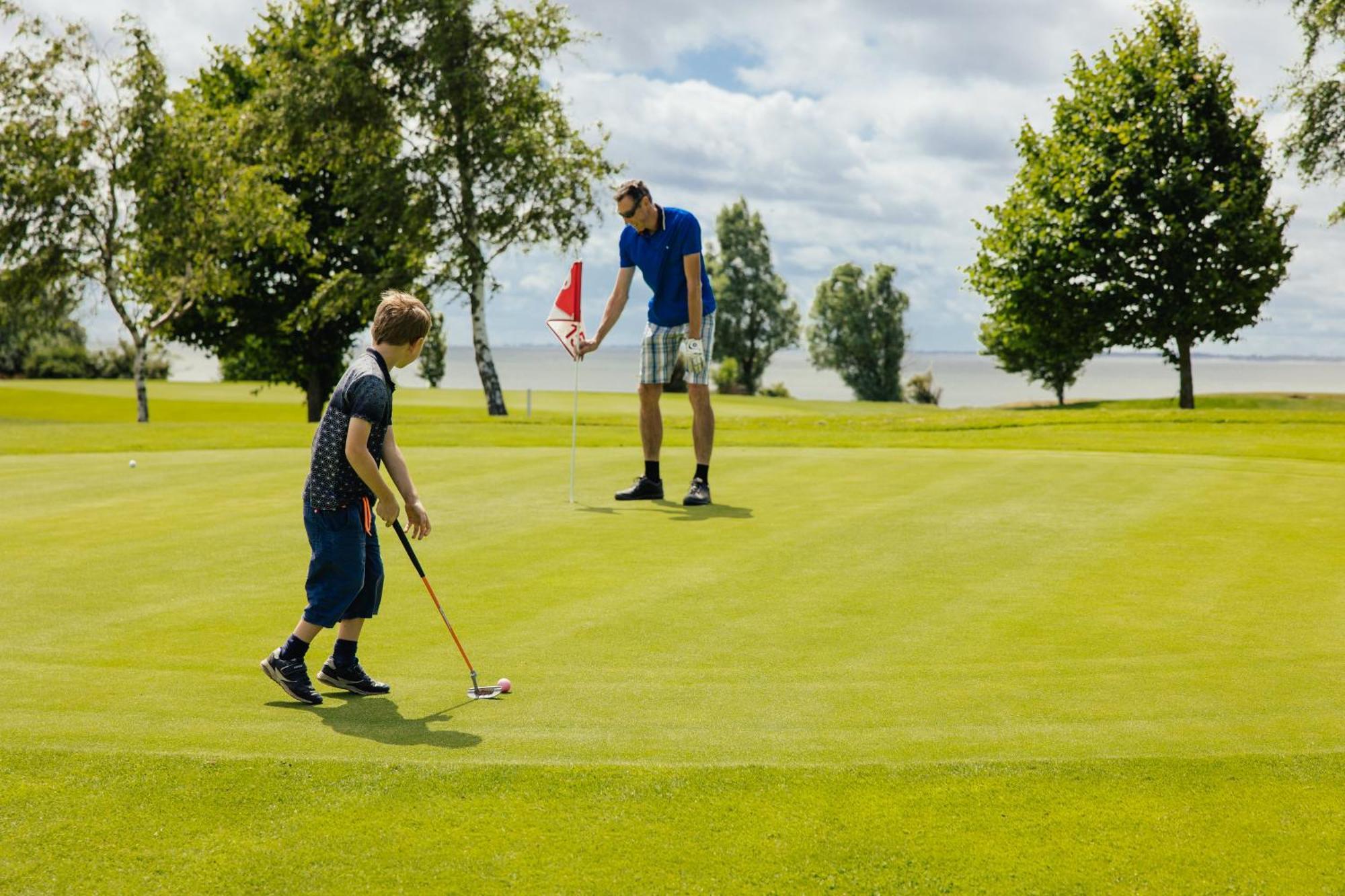 Golf 'N Wave Aktivresort Fehmarn Kültér fotó