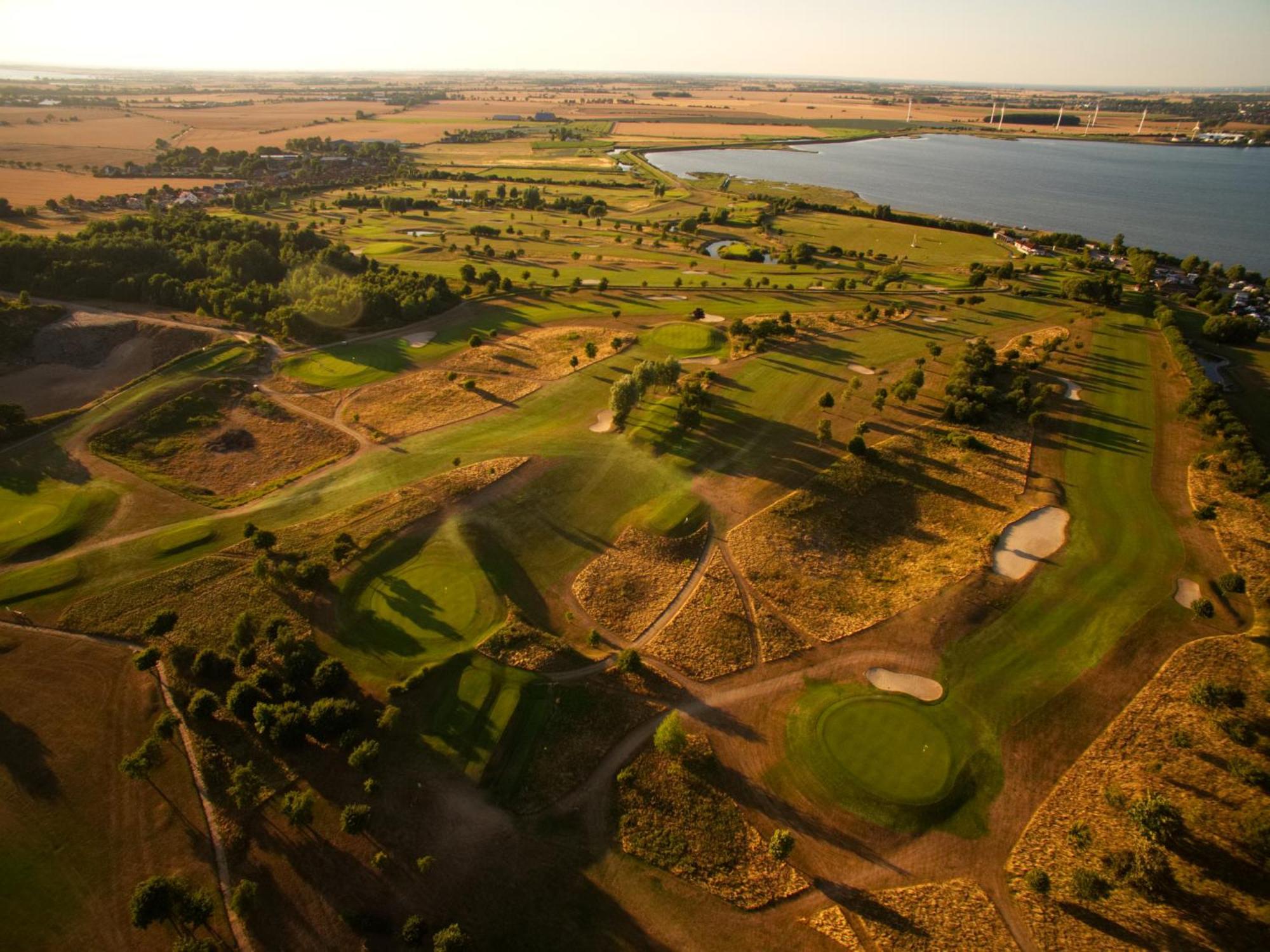 Golf 'N Wave Aktivresort Fehmarn Kültér fotó