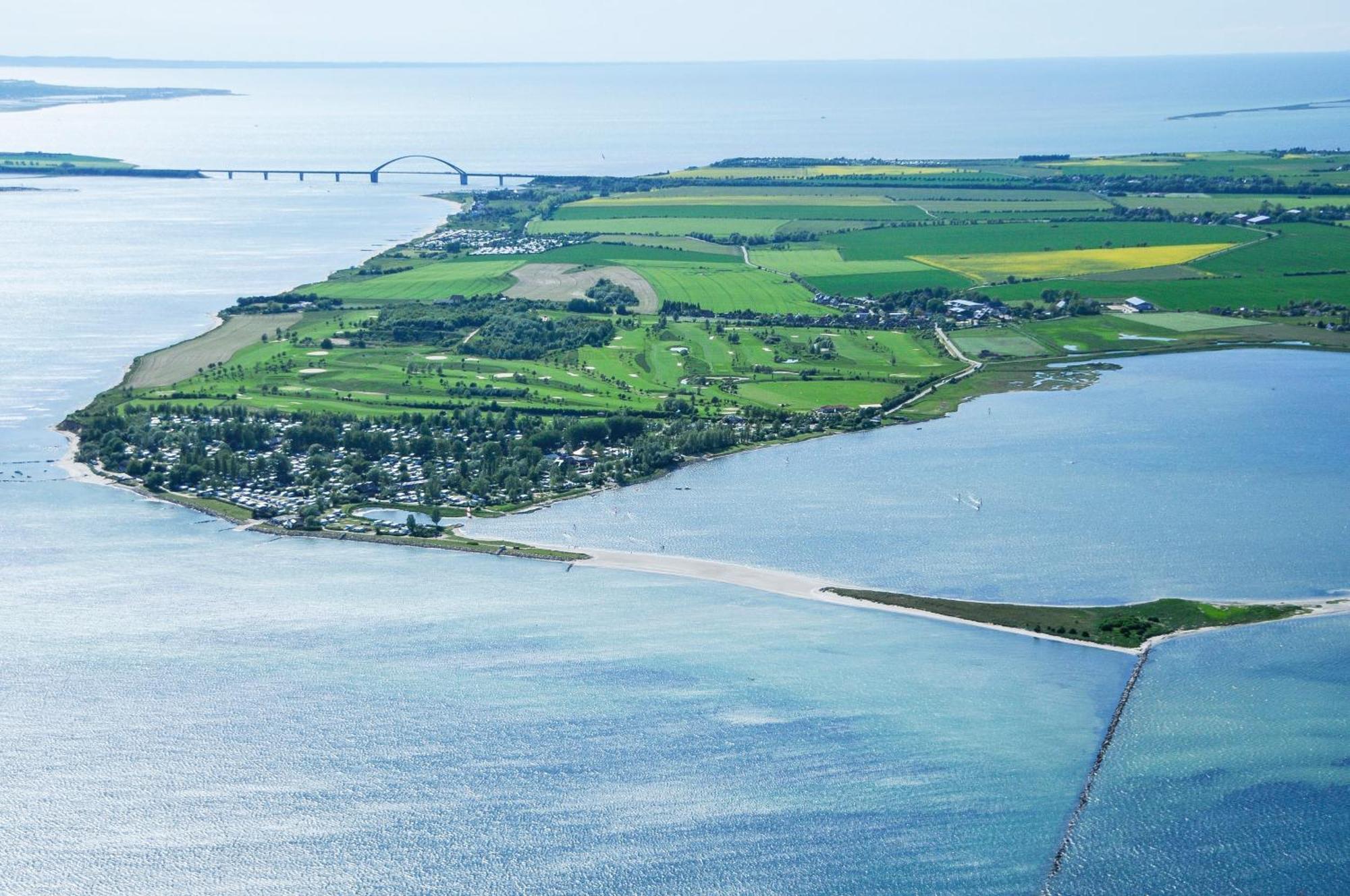 Golf 'N Wave Aktivresort Fehmarn Kültér fotó