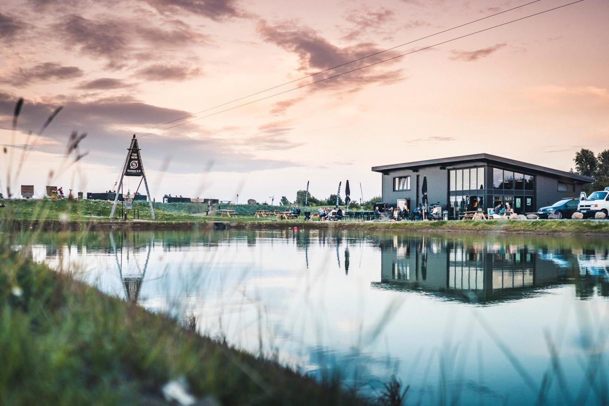 Golf 'N Wave Aktivresort Fehmarn Kültér fotó