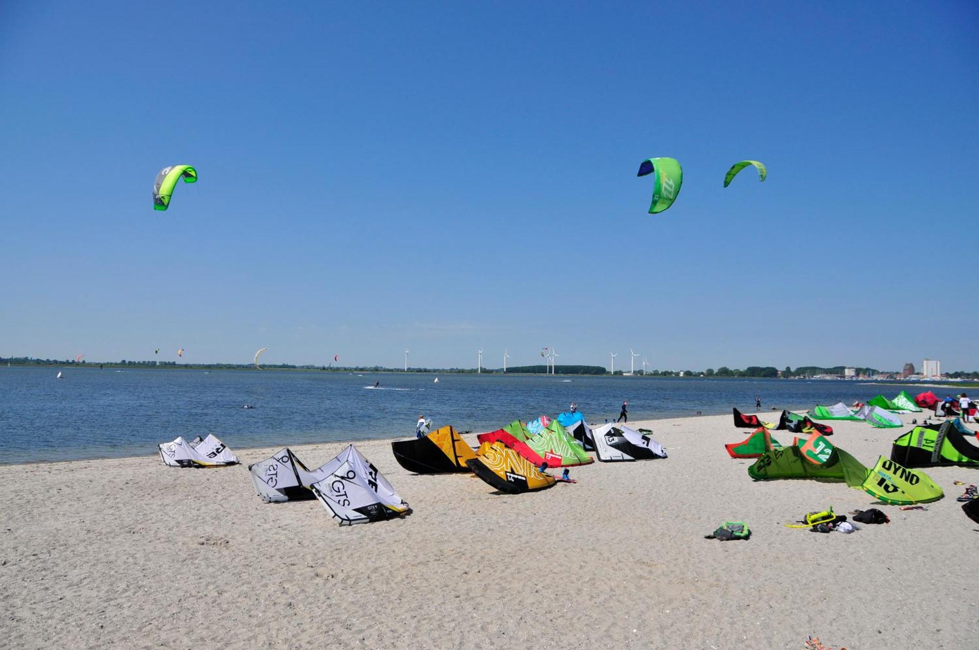 Golf 'N Wave Aktivresort Fehmarn Kültér fotó