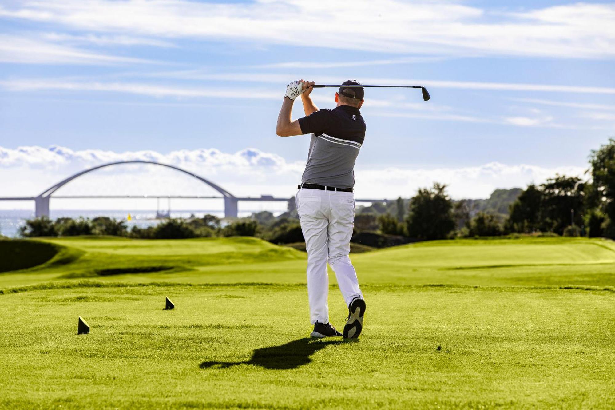 Golf 'N Wave Aktivresort Fehmarn Kültér fotó