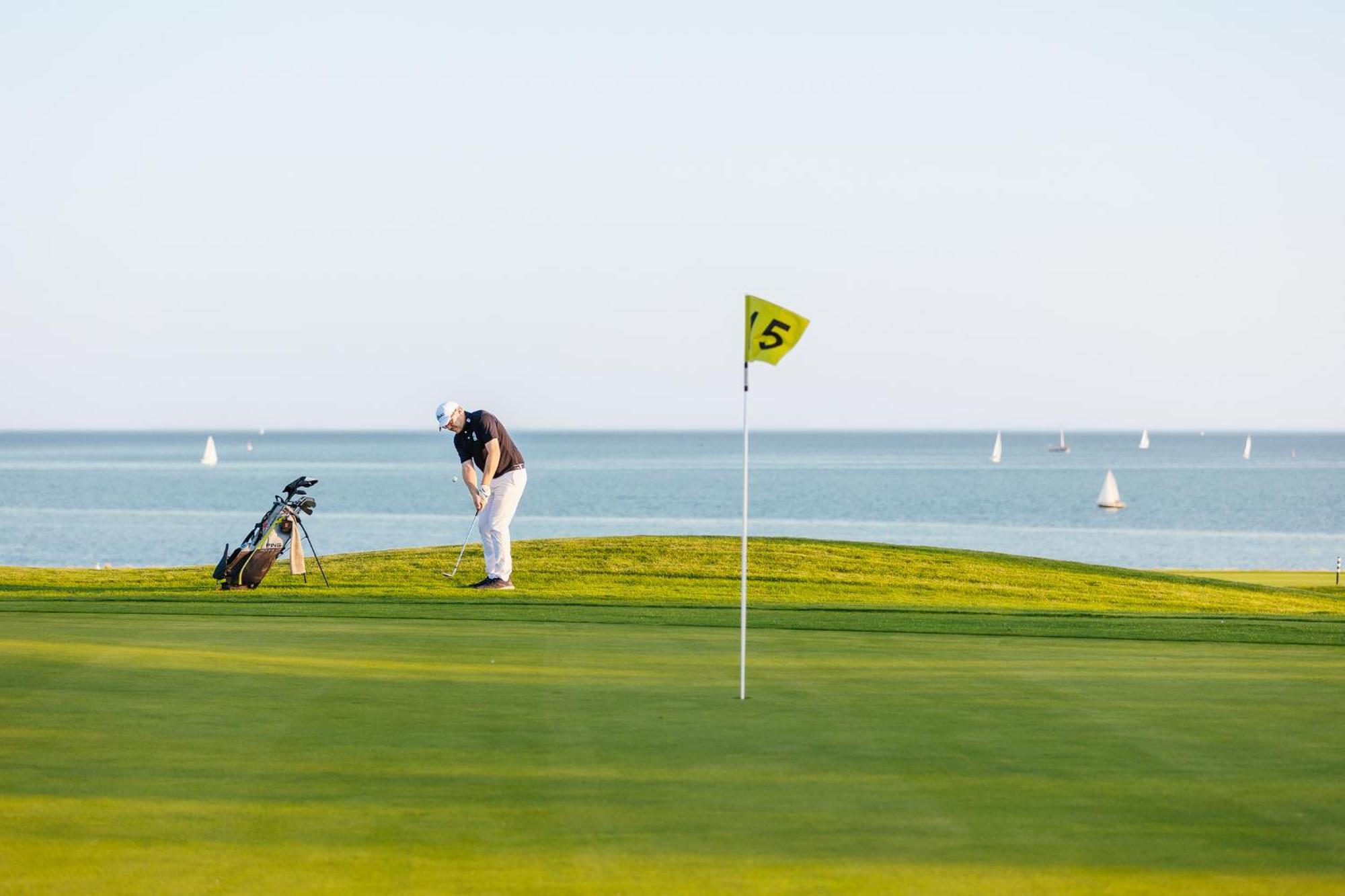 Golf 'N Wave Aktivresort Fehmarn Kültér fotó