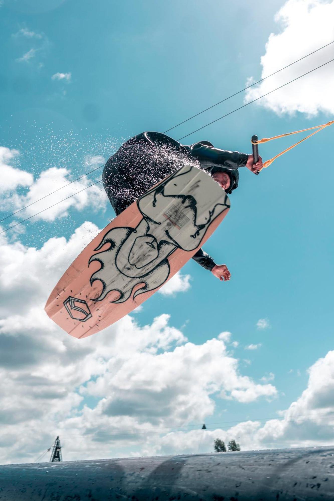 Golf 'N Wave Aktivresort Fehmarn Kültér fotó