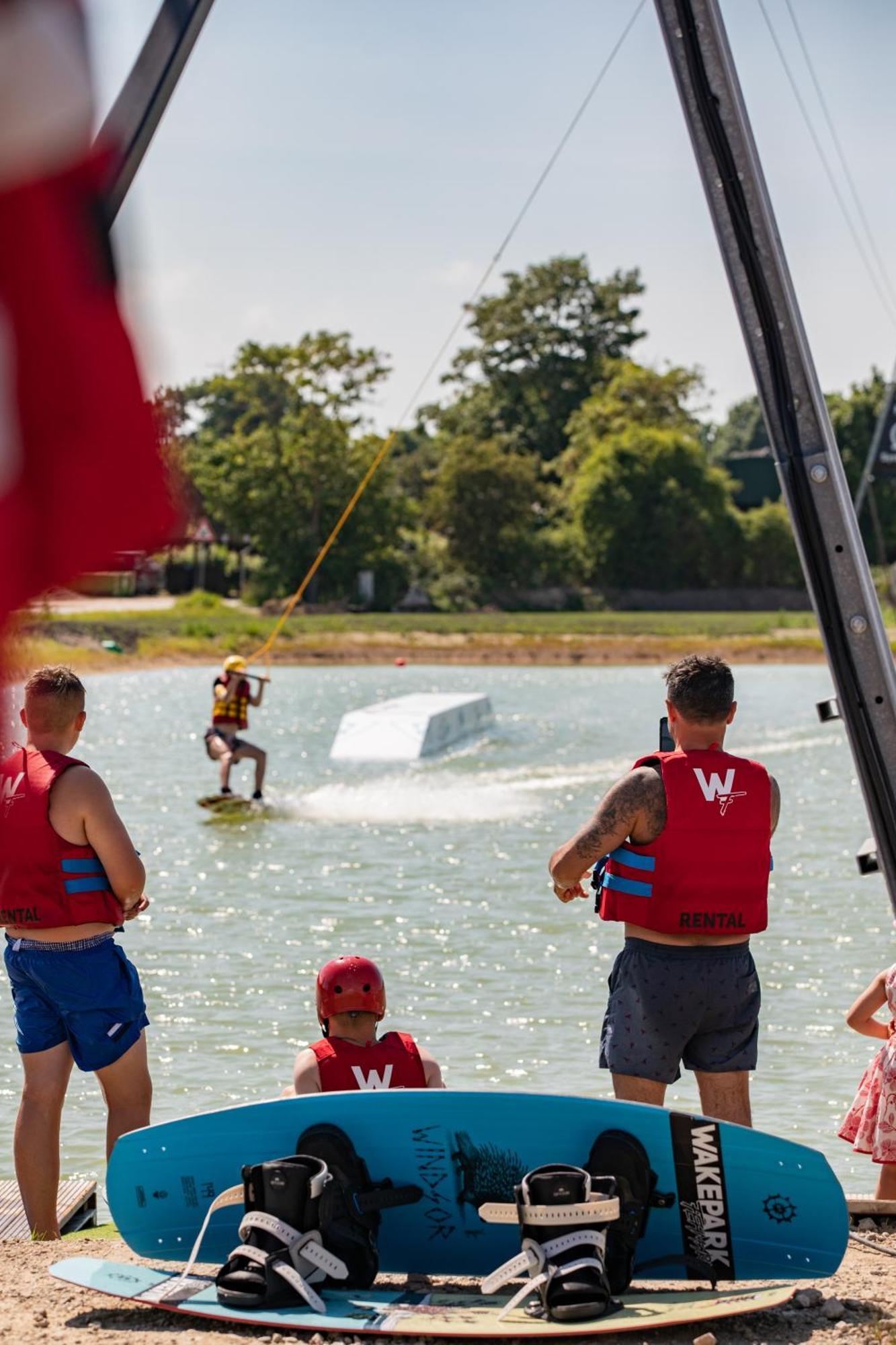 Golf 'N Wave Aktivresort Fehmarn Kültér fotó