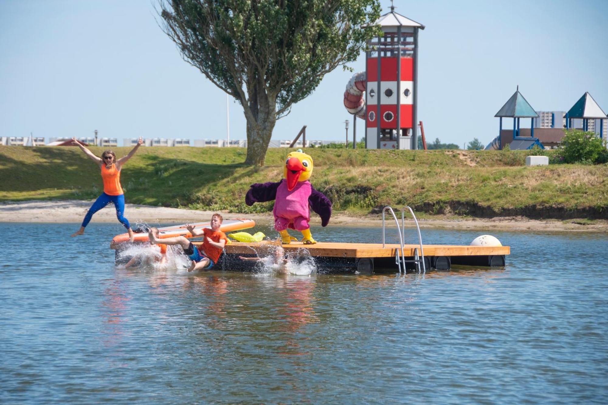 Golf 'N Wave Aktivresort Fehmarn Kültér fotó