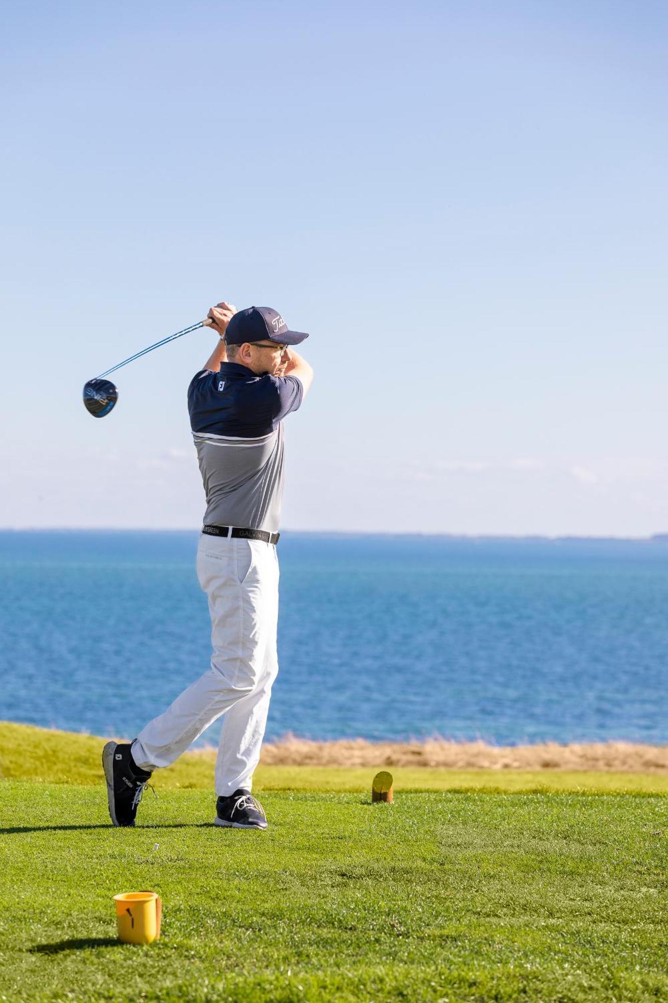 Golf 'N Wave Aktivresort Fehmarn Kültér fotó