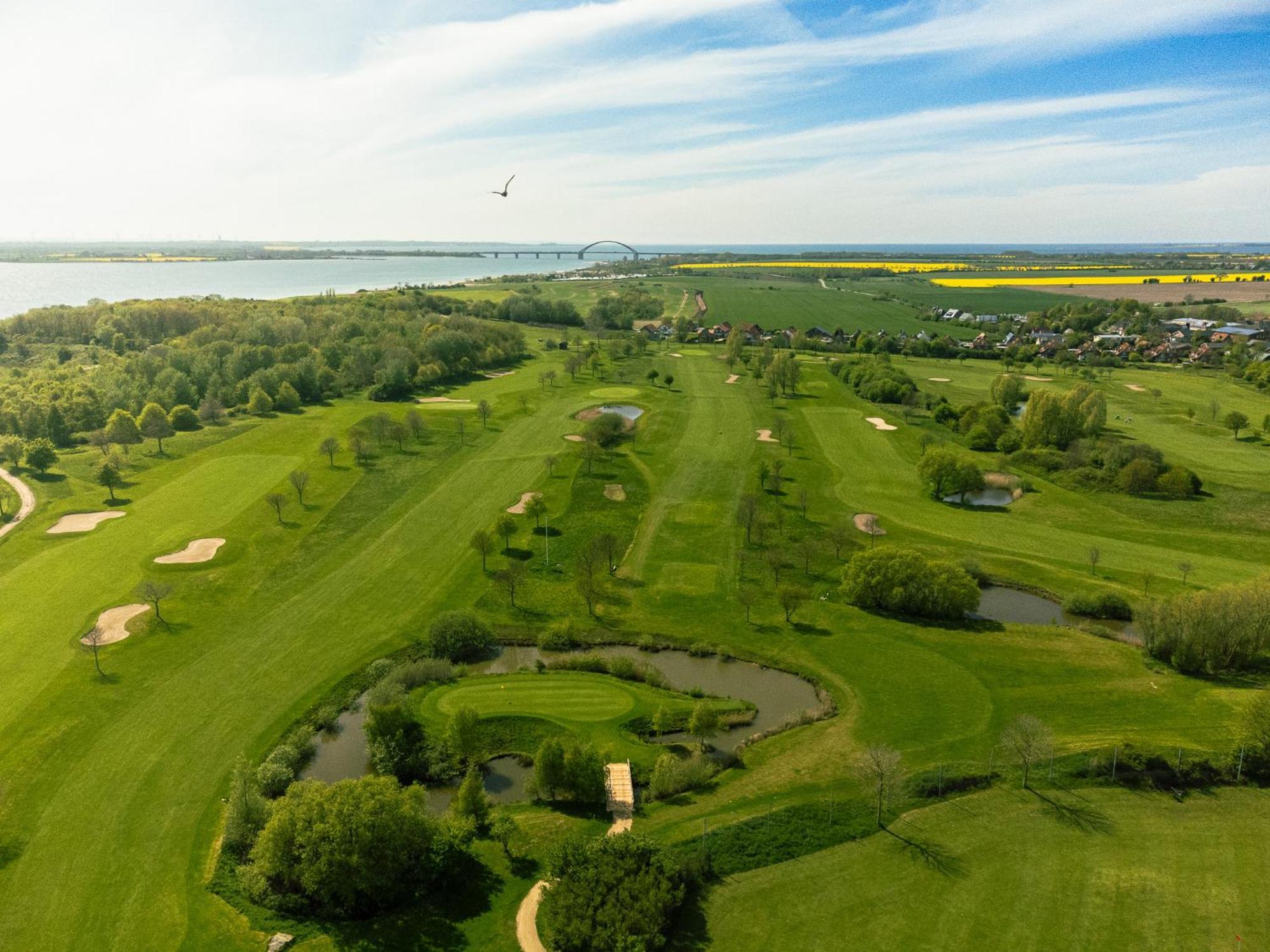 Golf 'N Wave Aktivresort Fehmarn Kültér fotó