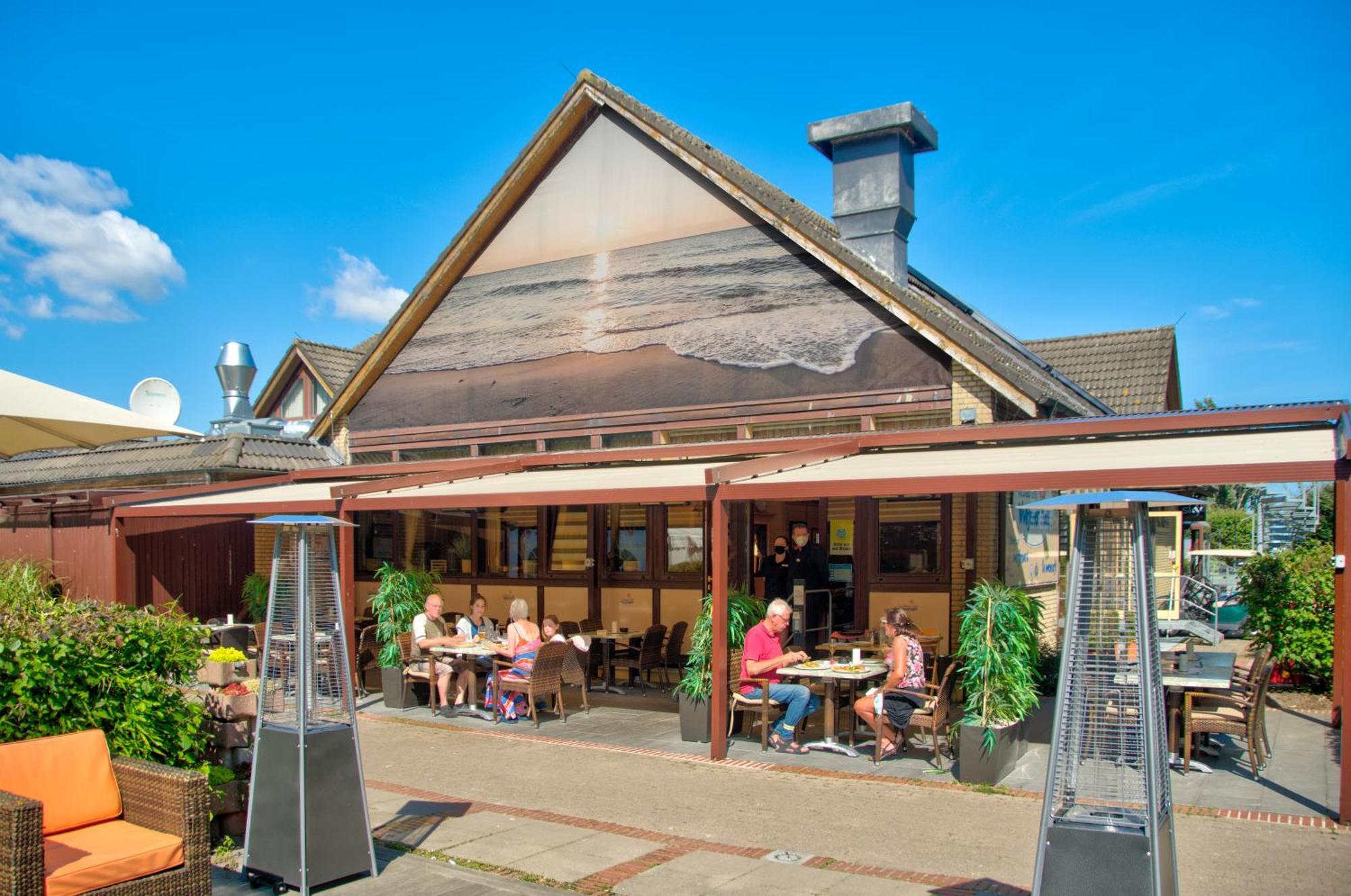 Golf 'N Wave Aktivresort Fehmarn Kültér fotó