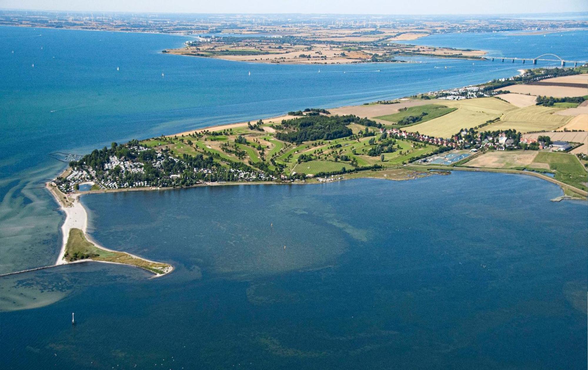 Golf 'N Wave Aktivresort Fehmarn Kültér fotó