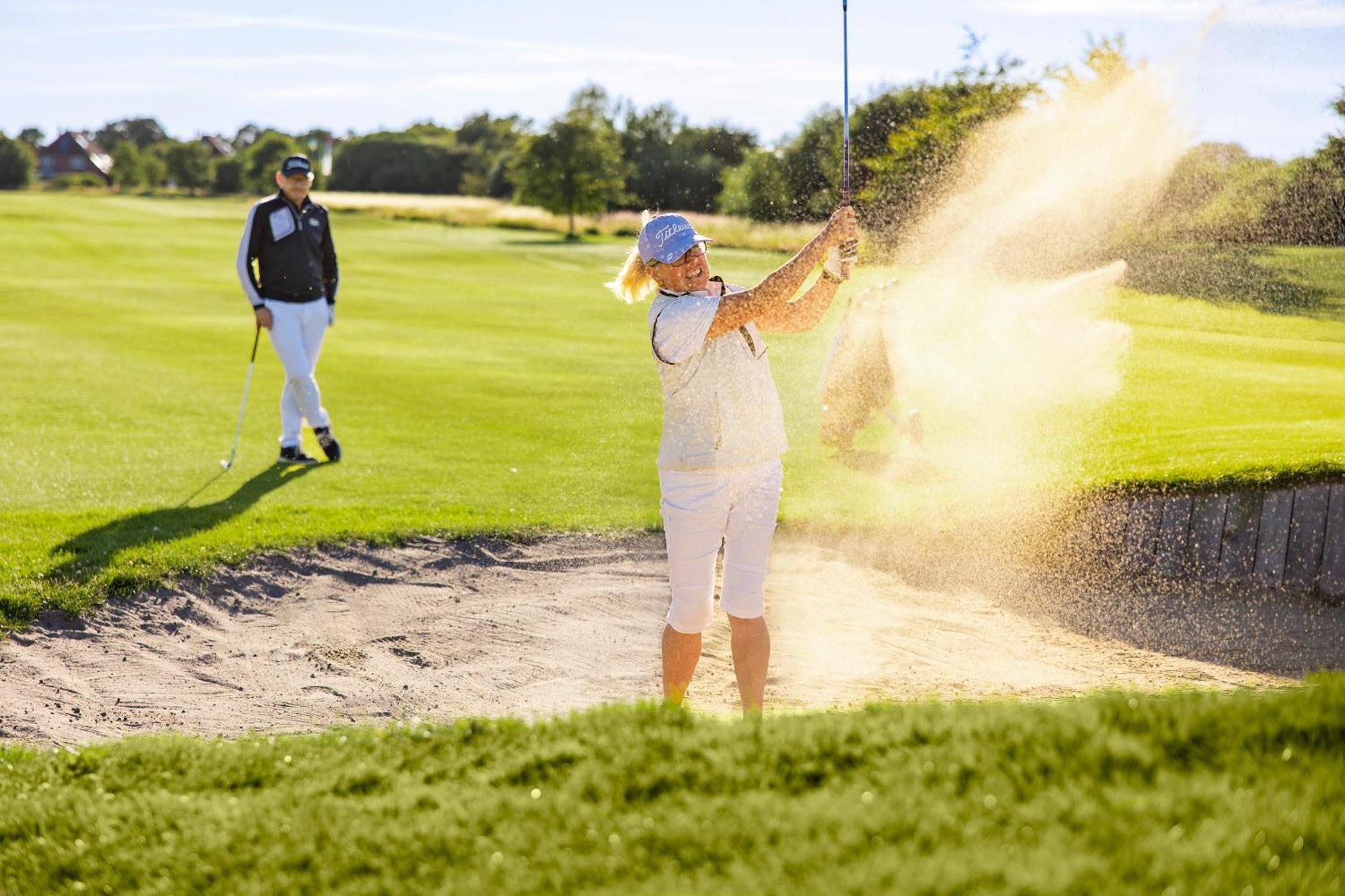Golf 'N Wave Aktivresort Fehmarn Kültér fotó