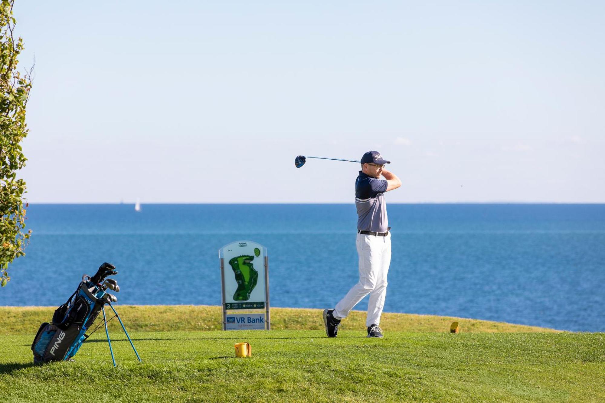 Golf 'N Wave Aktivresort Fehmarn Kültér fotó