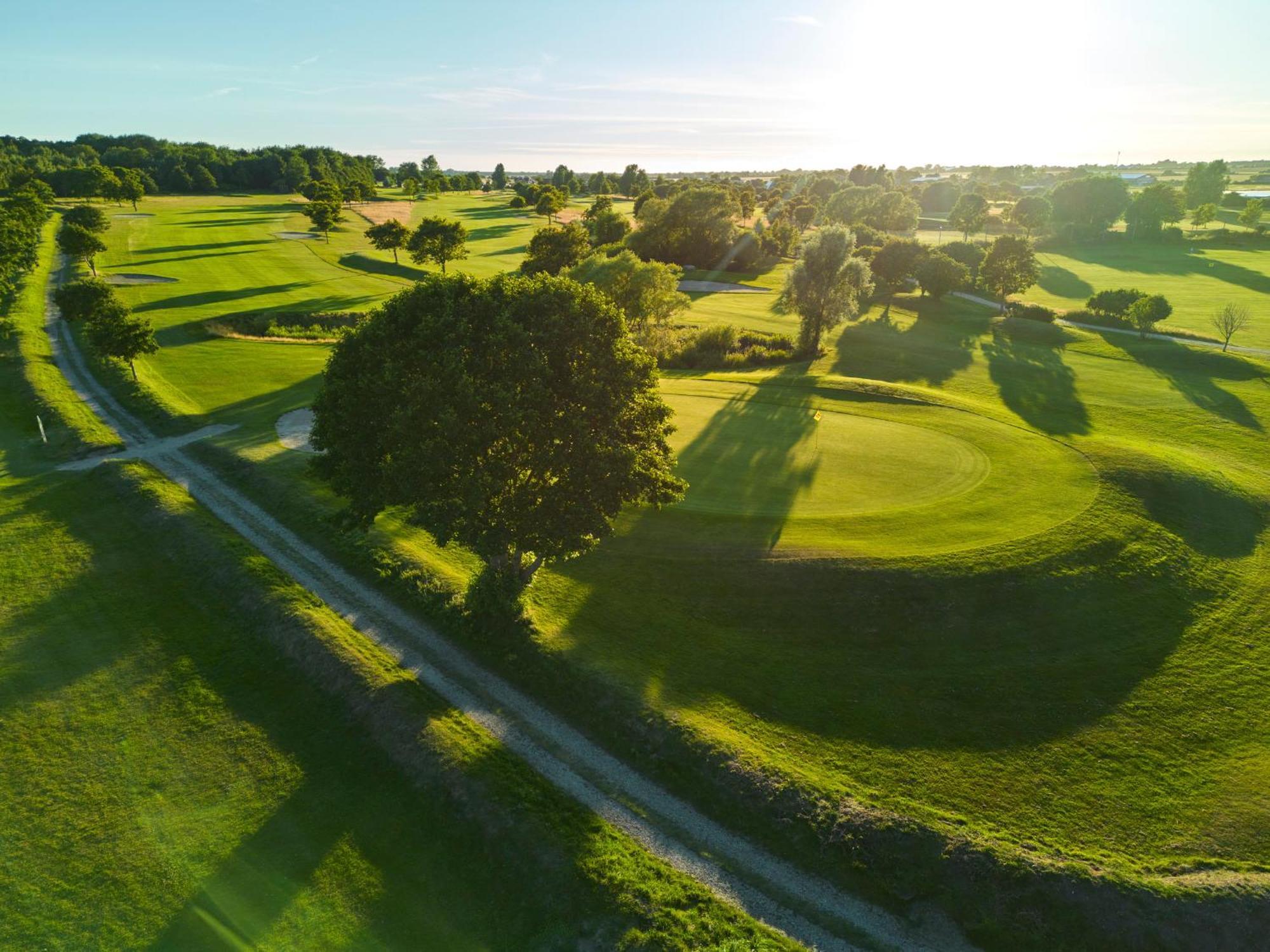 Golf 'N Wave Aktivresort Fehmarn Kültér fotó