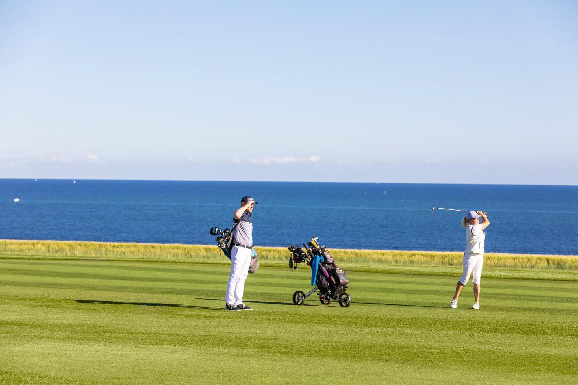 Golf 'N Wave Aktivresort Fehmarn Kültér fotó