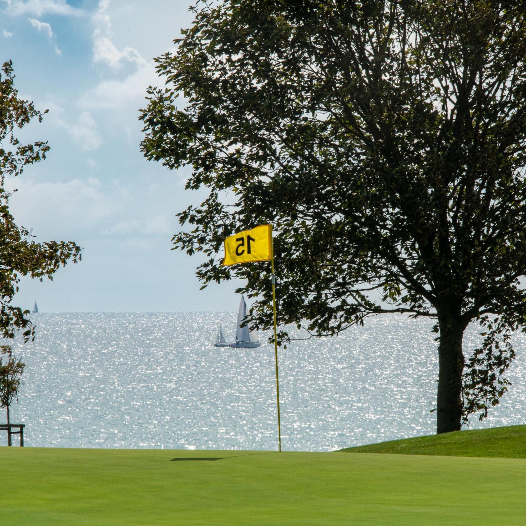 Golf 'N Wave Aktivresort Fehmarn Kültér fotó