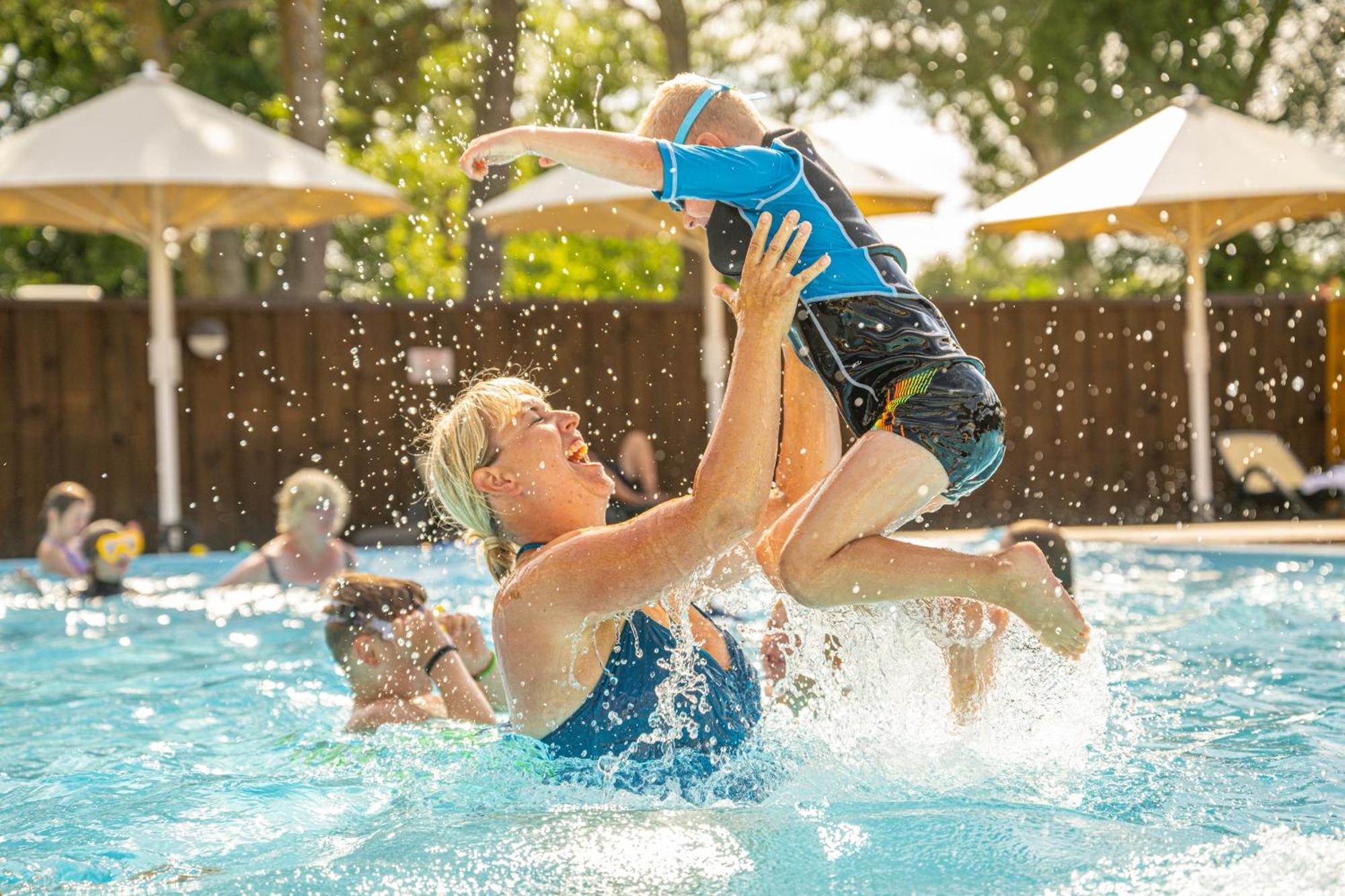 Golf 'N Wave Aktivresort Fehmarn Kültér fotó