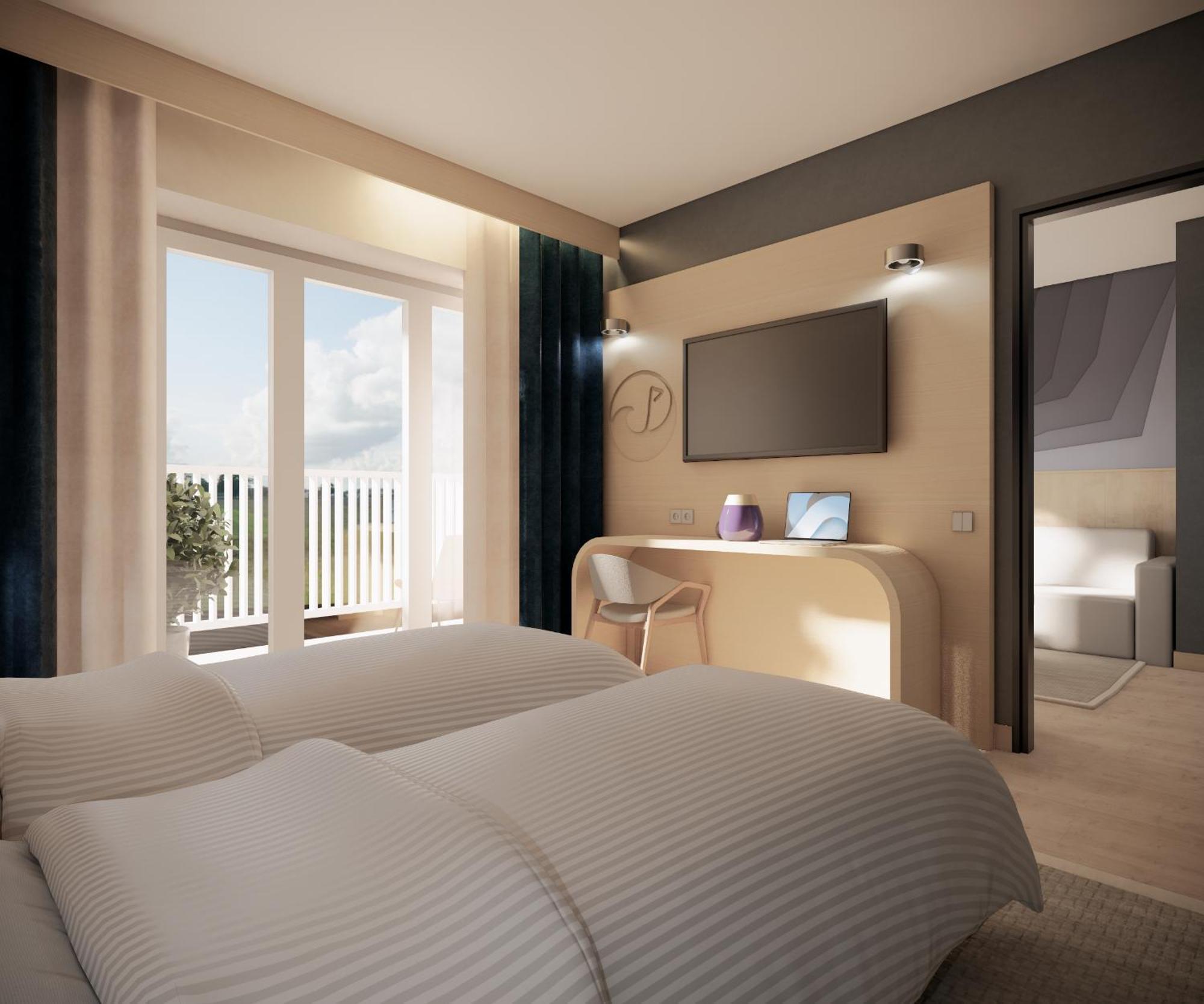 Golf 'N Wave Aktivresort Fehmarn Kültér fotó
