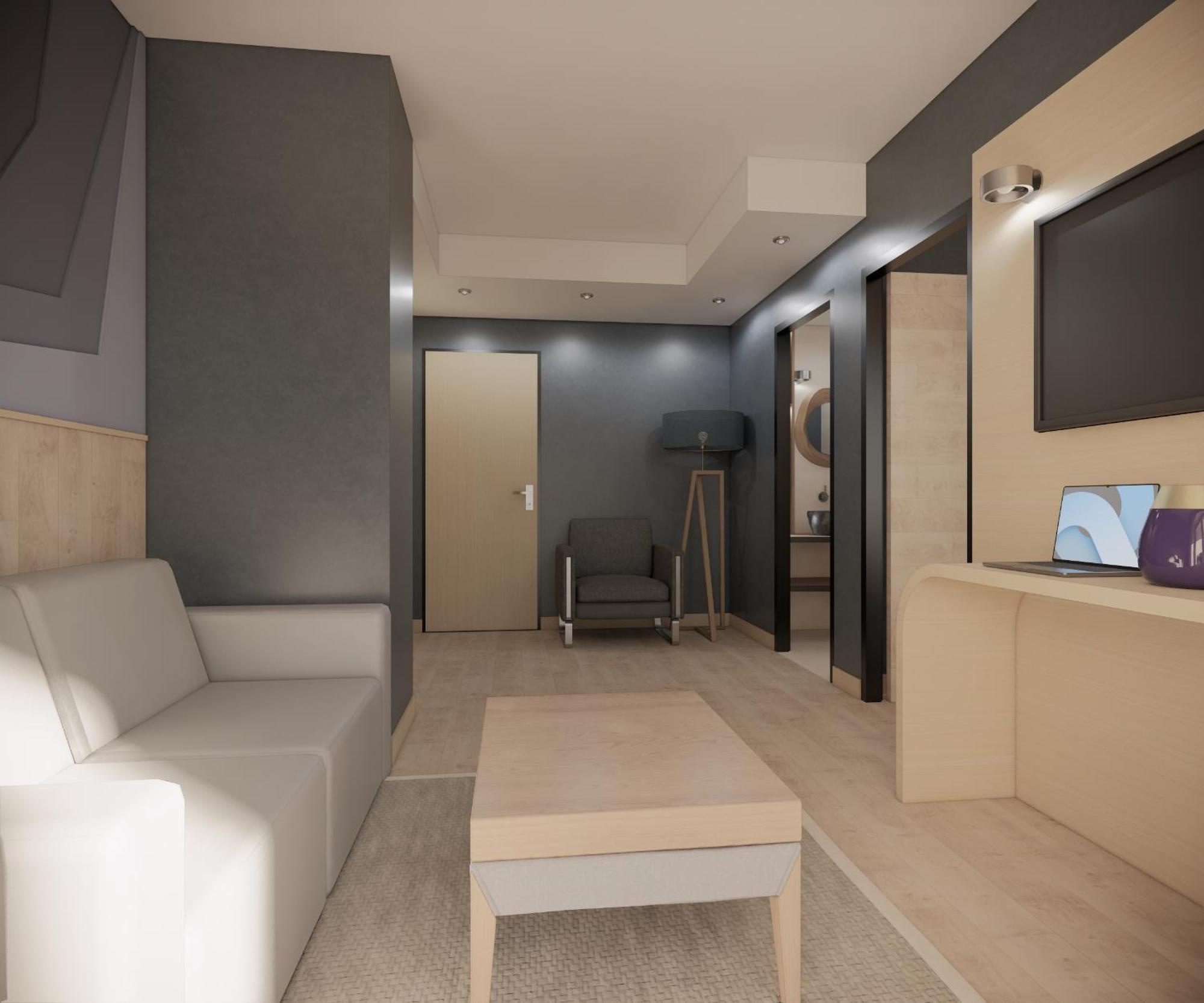 Golf 'N Wave Aktivresort Fehmarn Kültér fotó