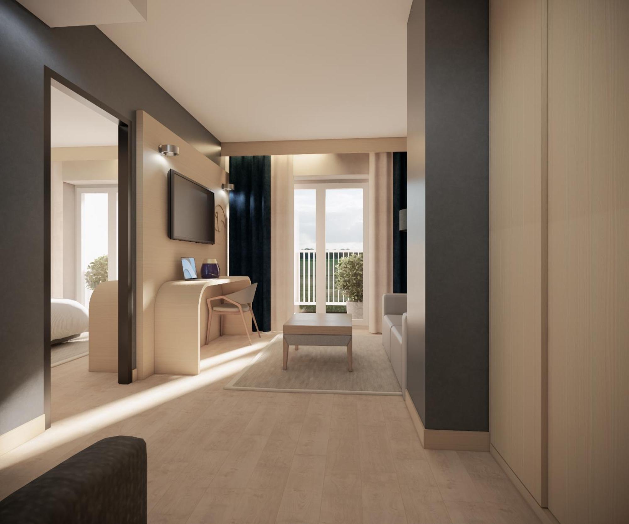 Golf 'N Wave Aktivresort Fehmarn Kültér fotó